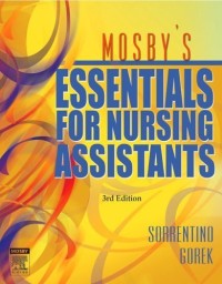 Image of Workbook Mosby's Essentials for Nursing Assistants Third Edition