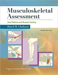 Image of Musculoskeletal Assessment