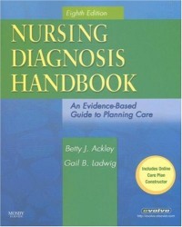 Image of Nursing Diagnosis Handbook an Evidence Ba sed Guide to Planning Care Eight Editions