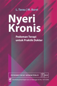 Image of Nyeri Kronis Pedoman Terapi untuk Praktek Dokter