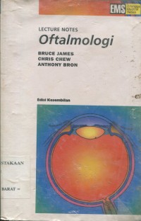 Image of Lecture Notes Oftamologi Edisi Kesembilan