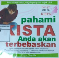 Image of Pahami Kista Anda Akan Terbebaskan
