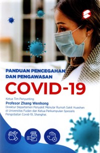 Image of Panduan Pencegahan dan Pengawasan COVID-19