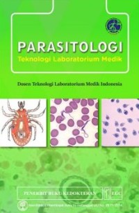 Image of Parasitologi Teknologi Laboratorium Medik