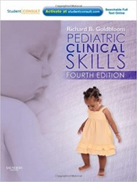 Image of Pediatric Clinical Skills Fourth Edition