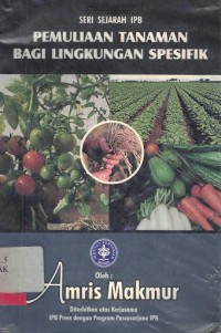 Image of Pemuliaan Tanaman Bagi Lingkungan Spesifik