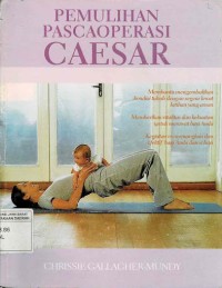 Image of Pemulihan Pascaoperasi Caesar