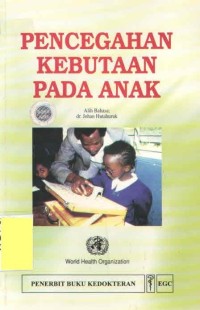 Image of Pencegahan Kebutaan Pada Anak