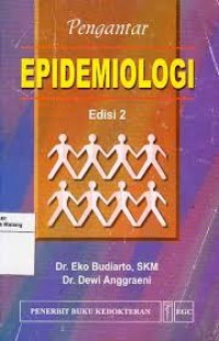 Image of Pengantar Epidemiologi Edisi 2