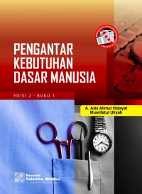 Image of Pengantar Kebutuhan Dasar Manusia Edisi 2 Buku 1