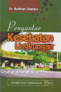 Image of Pengantar Kesehatan Lingkungan