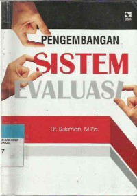 Image of Pengembangan Sistem Evaluasi