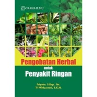 Image of Pengobatan Herbal untuk Penyakit Ringan