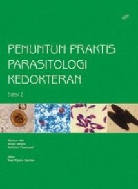 Image of Penuntun Praktis Parasitologi Kedokteran Edisi 2