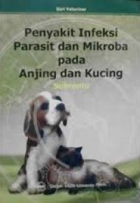 Image of Penyakit Infeksi Parasit dan Mikroba pada Anjing dan Kucing