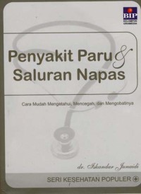 Image of Penyakit Paru dan Saluran Napas