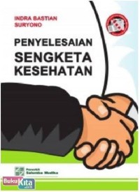Image of Penyelesaian Sengketa Kesehatan