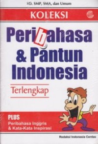 Image of Koleksi Peribahasa dan Pantun Indonesia Terlengkap