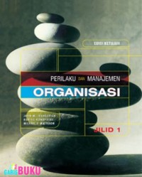 Image of Perilaku dan Manajemen Organisasi Jilid 1 Edisi Ketujuh