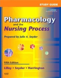Image of Pharmacology and the Nursing Process Fifth Edition
