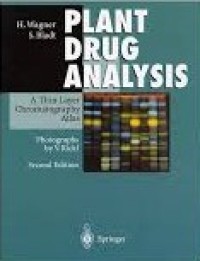 Image of Plant Drug Analysis A Thin Layer Chromatography Atlas