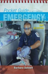 Image of Pocket Guide to Accompany Emergency Medical Technician EMT in Action