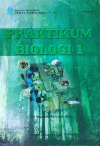 Image of Praktikum Biologi 1 Edisi 1