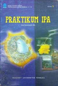 Image of Praktikum IPA