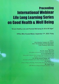 Image of Proceeding International Webinar Life  Long Learning Series on Good Health & Well Being : 