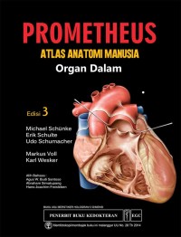 Image of Prometheus Atlas Anatomi Manusia: Organ Dalam Edisi 3