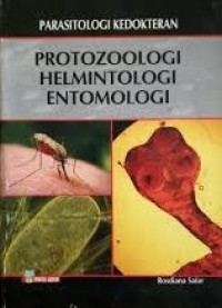 Image of Parasitologi Kedokteran Protozoologi Helmintologi Entomologi