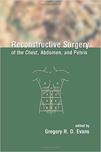 Image of Reconstructive Surgery of the Chest, Abdomen, and Pelvis