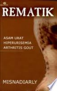 Image of Rematik Asam Urat Hiperurisemia Arthritis Gout