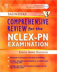 Image of Saunders Comprehensive Review for the NCLEX-PN Examination Third Edition