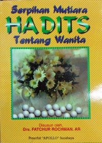Image of Serpihan Mutiara Hadits Tentang Wanita