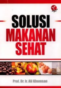 Image of Solusi Makanan Sehat