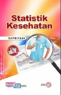 Image of Statistik kesehatan