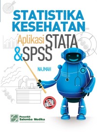 Image of Statistika Kesehatan Aplikasi STATA & SPSS