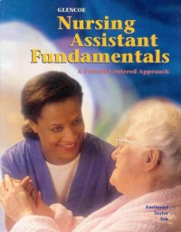 Image of Study Guide Nursing Assistant Fundamentals A Patient -Approach