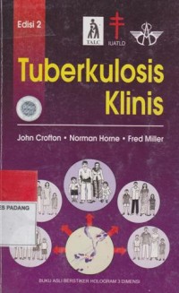 Image of Tuberkulosis Klinis Edisi 2