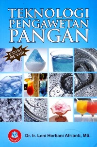 Image of Teknologi Pengawetan Pangan Edisi Revisi