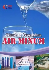 Image of Teknologi Pengolahan Air Minum