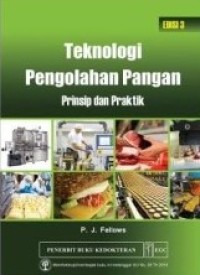 Image of Teknologi Pengolaham Pangan: Prinsip dan Praktik Edisi 3