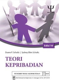 Image of Teori Kepribadian Edisi 10