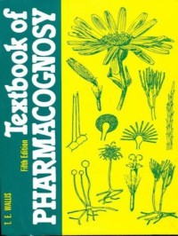 Image of Textbook of Pharmacognosy