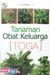 Image of Tanaman Obat Keluarga (TOGA)