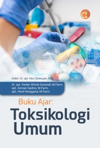Image of Buku Ajar: Toksikologi Umum