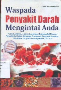 Image of Waspada Penyakit Darah Mengintai Anda