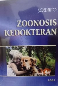 Image of Zoonosis Kedokteran